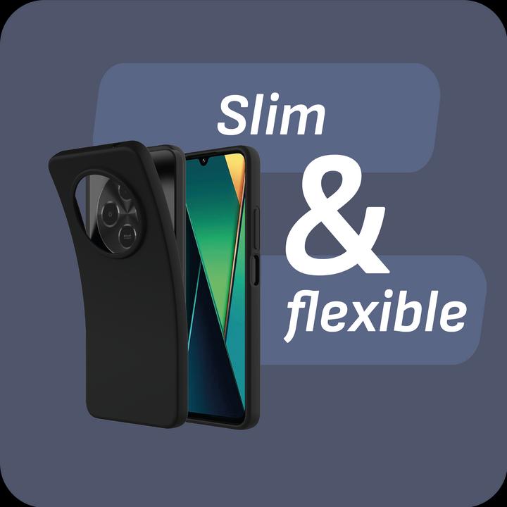 Produktbild Cazy Soft TPU Schutzhülle (Xiaomi Poco C75)