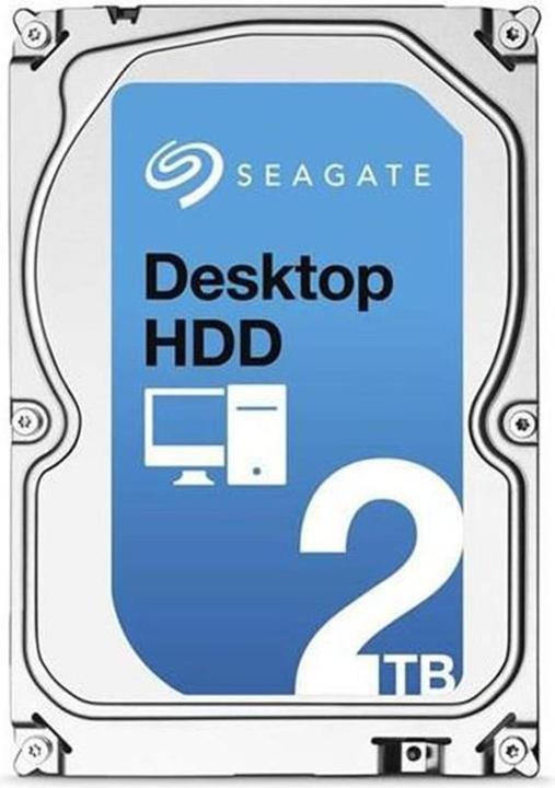 Produktbild Seagate 2TB 64MB 7200RPM SATA 6Gbs Refurbished (2 TB, 2.5")