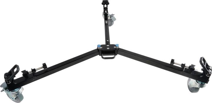 Actual product image Sirui DT-06 Tripod dolly for SH-05, SH-15, SH-25 (Tripod trolley)