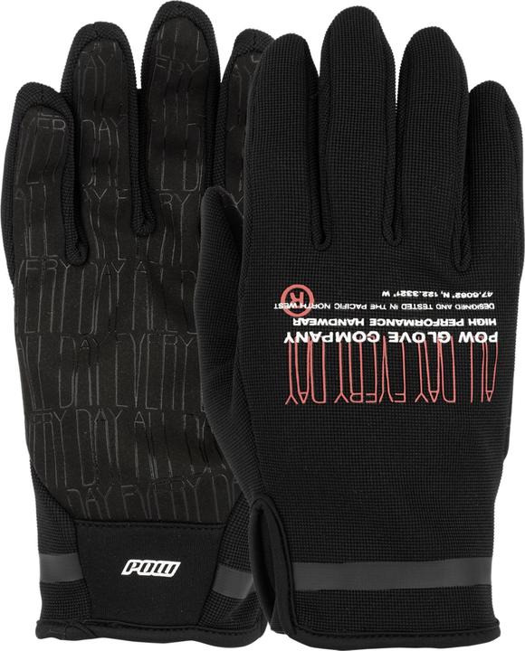Image du produit POW All Day Glove - Brick Red (S)