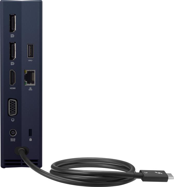 Image du produit ASUS SimPro Dock 2 (Thunderbolt, 2 Ports)