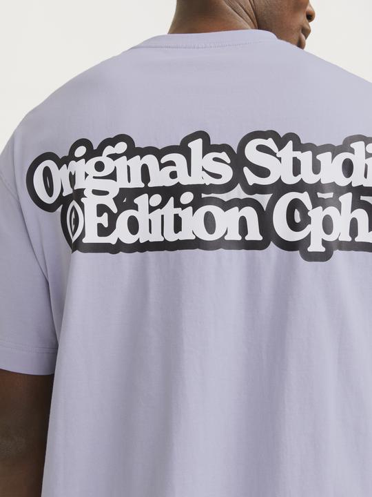 Image du produit Jack & Jones Imprimé col rond T-shirt T-shirt (XS)
