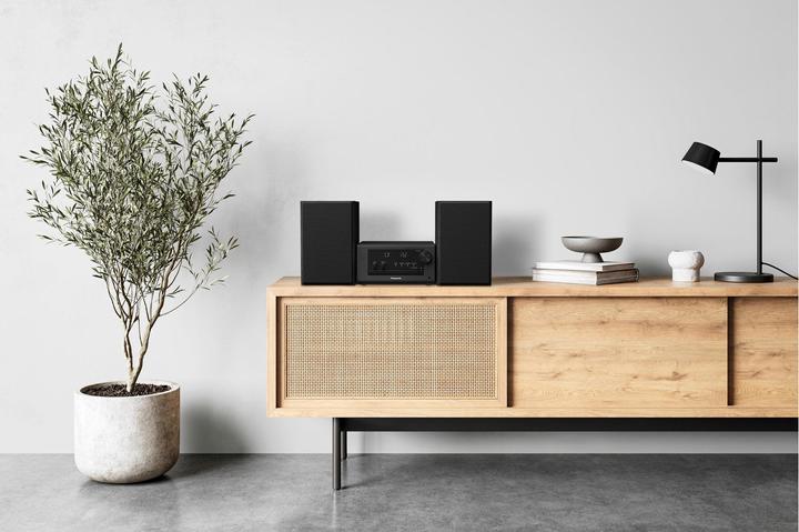 Immagine prodotto Panasonic SC-PM704 (Bluetooth, Lettore CD, 2x 40 W)
