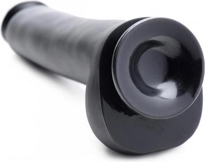 Actual product image XR Brands The Master Suction Cup Dildo