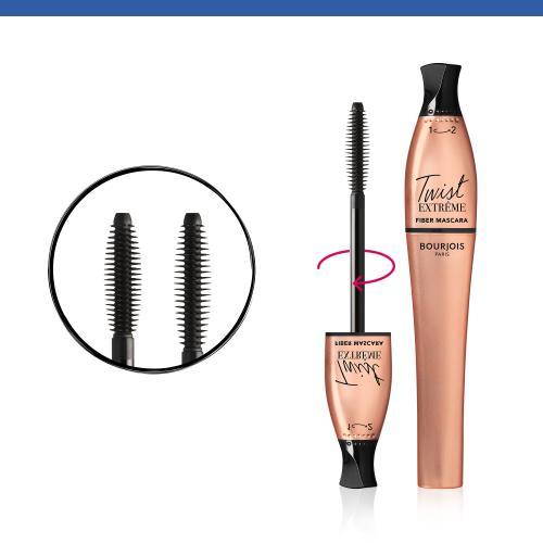 Image du produit Bourjois Twist Extreme (Noir)