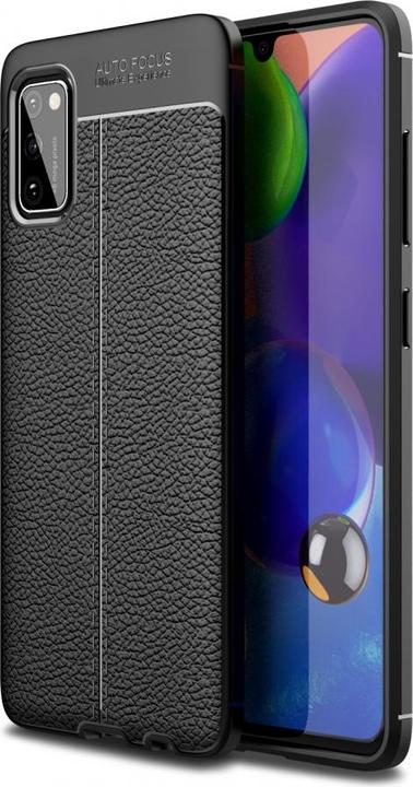 Immagine prodotto Screenguard Samsung Galaxy A41 Custodia Design in pelle TPU Cover (Samsung Galaxy A41)