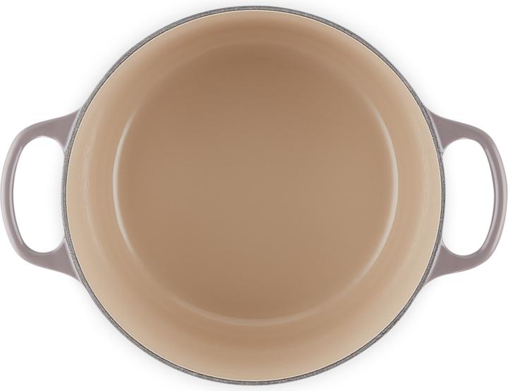 Image du produit Le Creuset Gusseisen Topf 24 cm hoch (24 cm, Cocotte + faitout, Fonte)