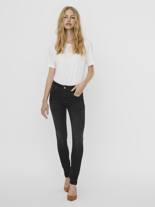Produktbild Vero Moda VMLUX Normal Waist Slim Fit Jeans (32)