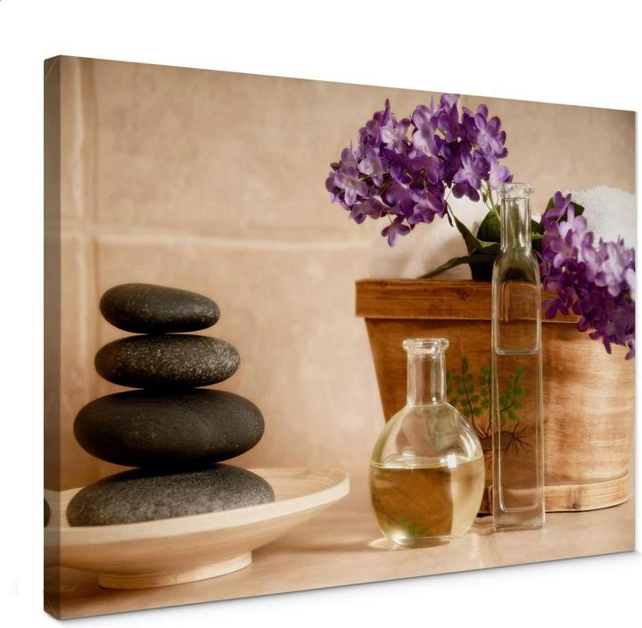 Image du produit Trenddeko Atmosphère du spa (30 x 20 cm)