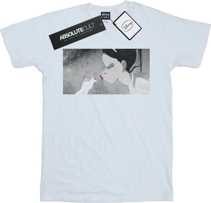 Image du produit Disney - T-shirt THE PRINCESS AND THE FROG KISS - Homme (4XL)