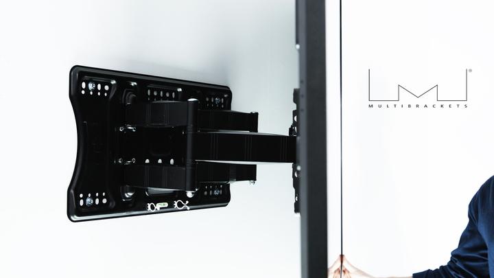 Produktbild Multibrackets Wandhalterung Plus HD (Wand, 55", 70 kg)