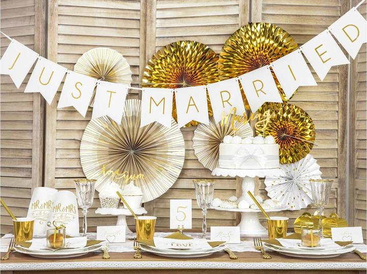 Image du produit Partydeco Just Married