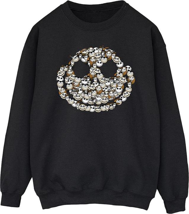 Produktbild The Nightmare Before Christmas Sweatshirt (3XL)