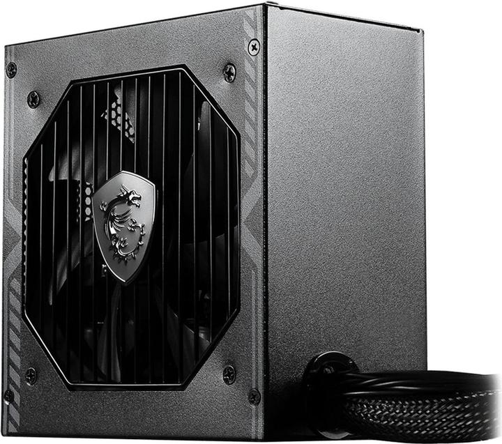 Actual product image MSI Power supply unit MPG A650BN (650 W)