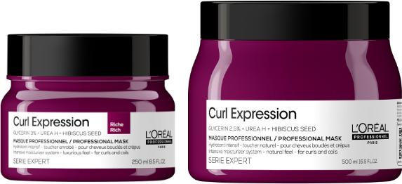 Immagine prodotto L'Oréal Professionnel Serie Expert Curl Expression (500 ml)