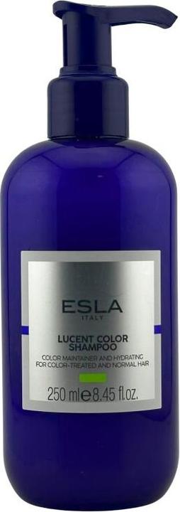 Actual product image Eslabondexx Esla Lucent Color Shampoo 250 ml (250 ml, Liquid shampoo)