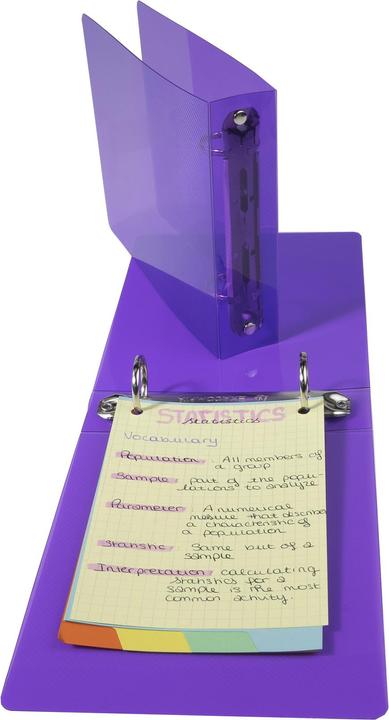 Actual product image Exacompta Ring binder (A5, 35 mm, 100 Piece)