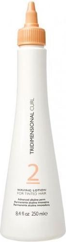 Image du produit No Inhibition Permanent pentru par vopsit Waving Tridimensional Curl 2, 250ml (250 ml)