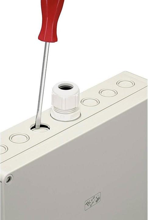 Image du produit Spelsberg TK Boîtier plastique en polystyrène résistant aux chocs (Boîtier)