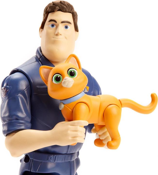 Produktbild Buzz Lightyear Jumpsuit Spielfigur