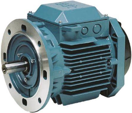 Produktbild ABB Motor mit Flansch 0,37kW 4P IE2