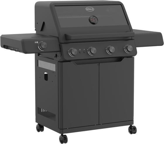 Rösle Gasgrill Allflame Prime 4, 50 mbar (14.50 kW)