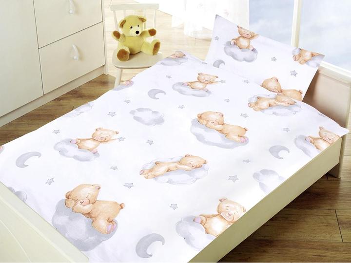 Produktbild Betten Duscher Baby Bettwäsche-Set (100 x 135 cm, 40 x 60 cm)