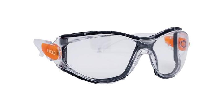 Infield Safety Safety goggles Matador EN 166 ( 4000370163 )