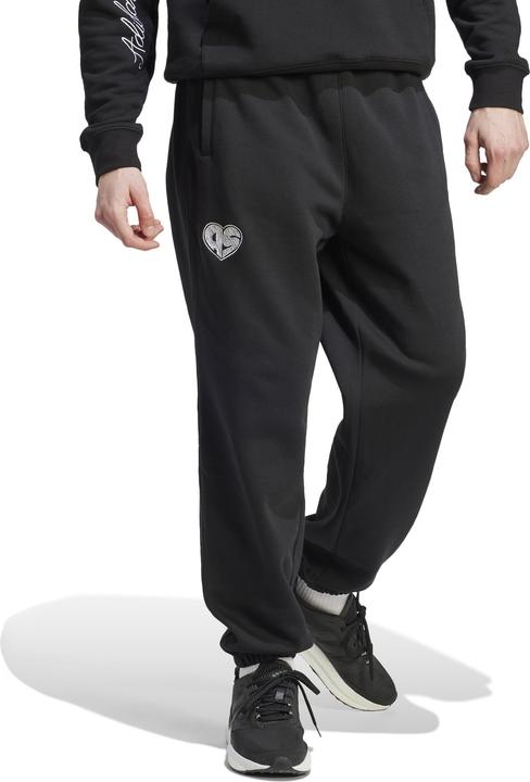Actual product image adidas Scribble Tracksuit Bottoms (L)