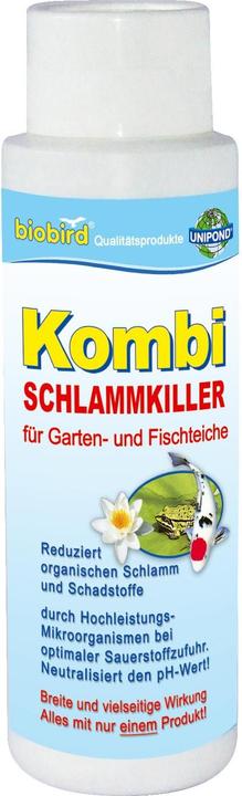 Produktbild BioBird Kombi Schlammkiller