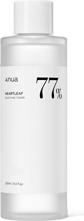 Immagine prodotto Anua Heartleaf 77% Soothing Toner (Acqua tonica, 250 ml)