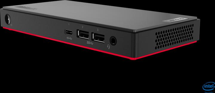 Produktbild Lenovo ThinkCentre M90n-1 Nano (Intel Core i7-8665U, 16 GB, 512 GB)