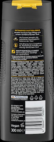 Immagine prodotto dm Balea MEN Gel doccia Golden Intense