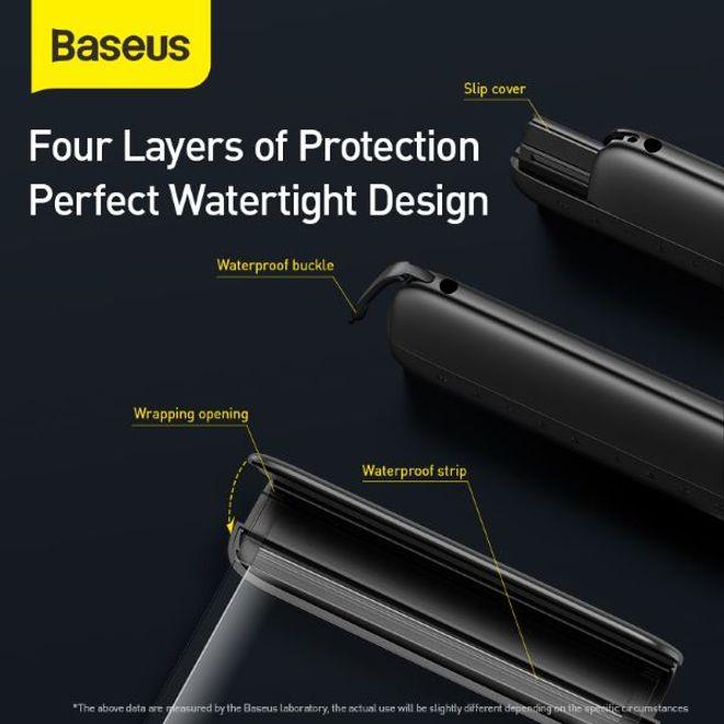 Actual product image Baseus Let's Go (Universal)