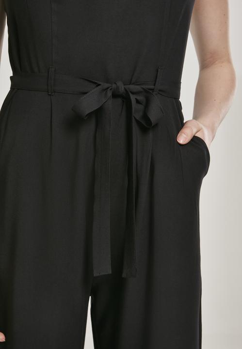 Actual product image Urban Classics Ladies Spaghetti Jumpsuit (S)