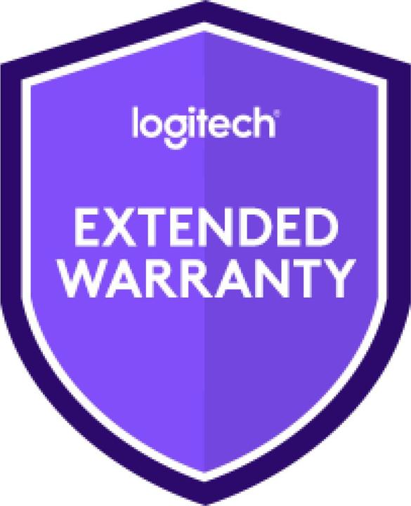 Produktbild Logitech Extended Warranty - Serviceerweiterung (12 Monate, Post Warranty)