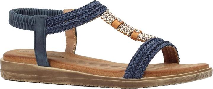 Actual product image Lunar Womens/Ladies Portofino Sandals (40)