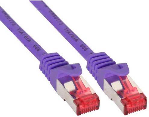 Immagine prodotto InLine Cavo patch (S/FTP, CAT6, 15 m)