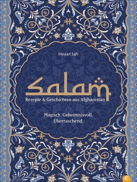 Produktbild Salam (Deutsch, Vjacheslav Shishlov, Imraan Safi, Arina Meschanova, 2021)