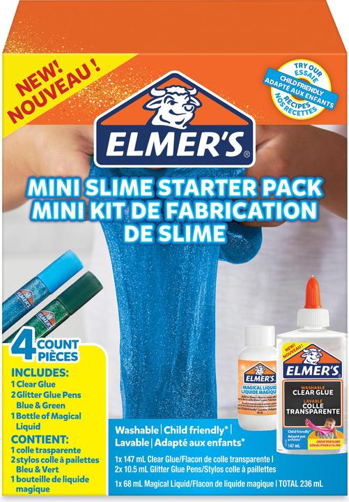 Produktbild Elmer's Slime Kit Everyday (310 g, 147 ml)