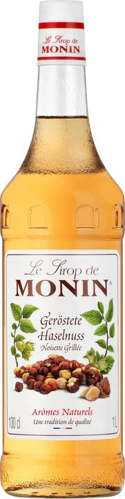 Image du produit Monin Noisette grillée