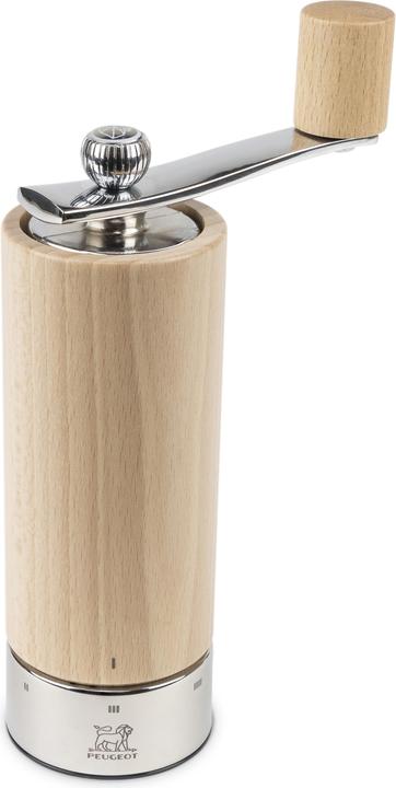Produktbild Peugeot Isen U'SELECT Zirlion Salzmühle Naturhell 18 cm (Salz)