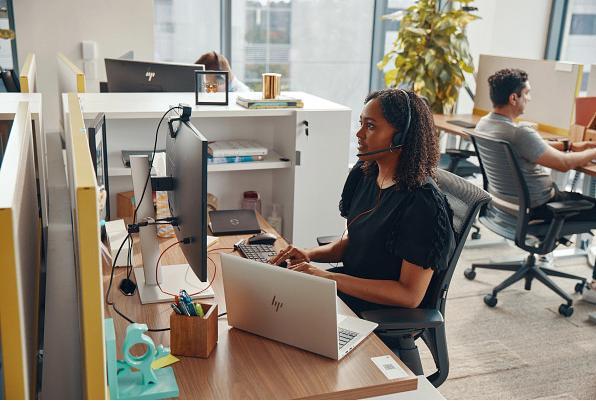 Produktbild Poly BW 3220 USB-C HS +USB-C/A (Kabelgebunden, USB-A)