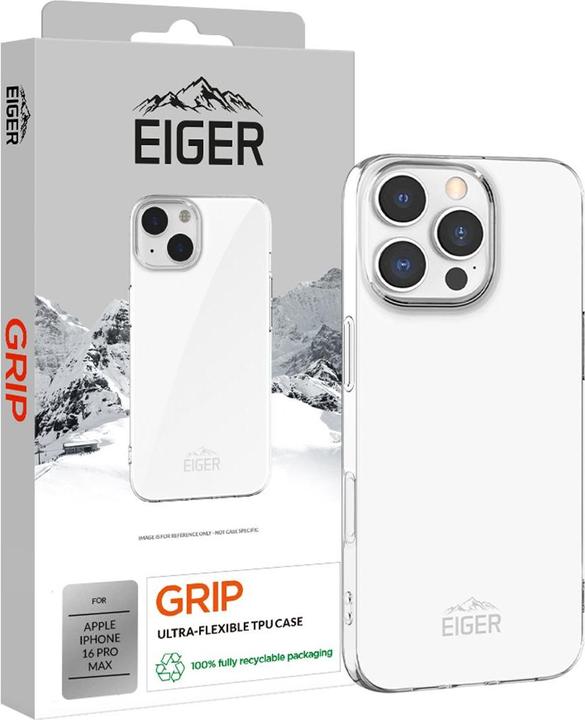 Immagine prodotto Eiger Custodia Grip (Apple iPhone 16 Pro Max)
