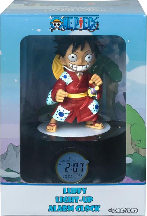Produktbild Teknofun One Piece - Monkey D. Luffy