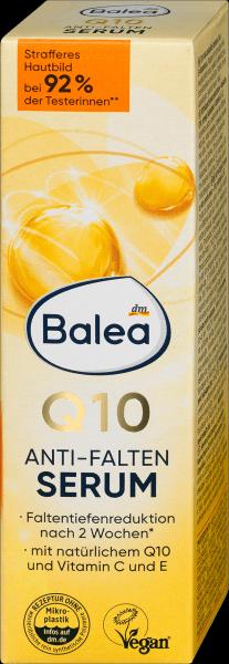 Actual product image dm Balea Q10 Anti-Wrinkle Serum (30 ml)