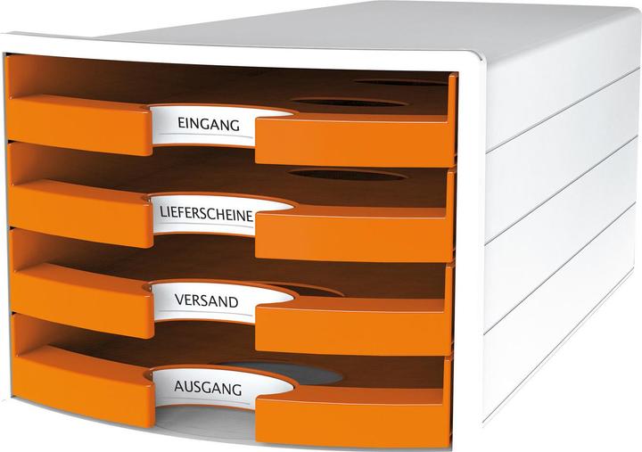 Actual product image Han Impulse drawer box (A4, C4)