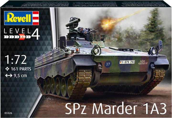 Immagine prodotto Revell SPz Marder 1A3