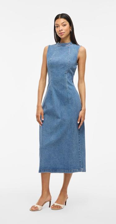 Produktbild Vila VINONA Midi Jeanskleid (M)