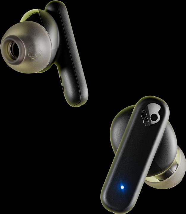 Immagine prodotto Skullcandy Smokin Buds (Nessuna soppressione del rumore, 8 h, Senza fili)